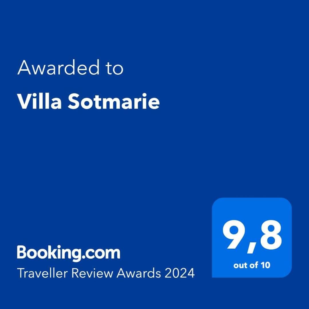 Villa Sotmarie بروتاراس المظهر الخارجي الصورة