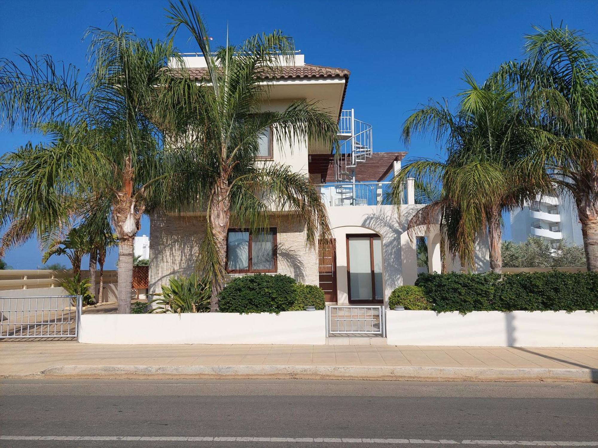 Villa Sotmarie بروتاراس المظهر الخارجي الصورة